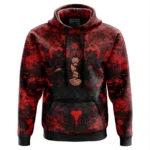 Soft Fantasy Hoodie, Soft Feel Anime Hoodie ANI009122525585