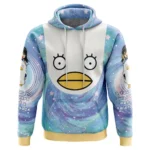 Rising Potential Hoodie, Soft Feel Anime Hoodie ANI009122525587