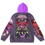 Gentle Courage Hoodie, Everyday Anime Hoodie Wear ANI009122525589