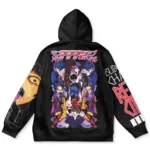 Tragic Hero Journey Hoodie, Comfort Anime Street Hoodie ANI009122525591
