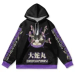 Light Courage Hoodie, Street Anime Pullover Hoodie ANI009122525594