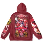 Swift Strike Hoodie, Anime Casual Street Hoodie ANI009122525595