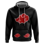Tactical Motion Hoodie, Relaxed Fit Anime Hoodie ANI009122525596