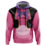 Battle Flow Hoodie, Anime Casual Street Hoodie ANI009122525597