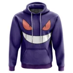 Inner Force Hoodie, Comfort Anime Street Hoodie ANI009122525598