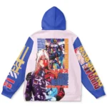 Mystic Spellbound World Hoodie, Urban Anime Hoodie Wear ANI009122525600