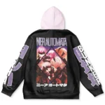 Shadow Authority Hoodie, Soft Feel Anime Hoodie ANI009122525602