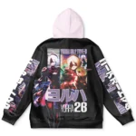Moral Ambiguity Hoodie, Anime-Inspired Casual Hoodie ANI009122525603