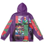 War Consequence Theme Hoodie, Essential Anime Hoodie Wear ANI009122525606