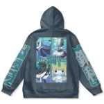 Wild Momentum Hoodie, Everyday Anime Hoodie Wear ANI009122525612