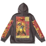 Light Courage Hoodie, All-Season Anime Hoodie ANI009122525613