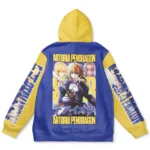 Ready Mind Hoodie, Anime Lifestyle Hoodie ANI009122525615