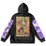Grim Will Hoodie, Essential Anime Hoodie Wear ANI009122525618