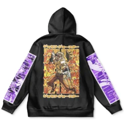 Grim Will Hoodie, Essential Anime Hoodie Wear ANI009122525618