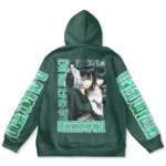 Iconic Action Flair Hoodie, Streetwear Anime Hoodie ANI009122525619