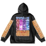 Casual Power Hoodie, Everyday Anime Hoodie Wear ANI009122525620