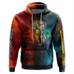 Action Drama Balance Hoodie, Anime Casual Street Hoodie ANI009122525622
