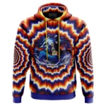 Absurd Science Hoodie, Clean Style Anime Hoodie ANI009122525625