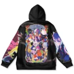 Shadow Grit Hoodie, Everyday Anime Hoodie Wear ANI009122525629