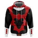 Cold Momentum Hoodie, Unisex Anime Hoodie Top ANI009122525633