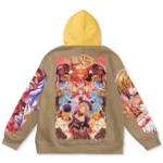Twisted Justice Hoodie, Cozy Anime Fan Hoodie ANI009122525634