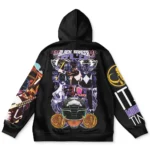 Reality Bending Combat Hoodie, All-Season Anime Hoodie ANI009122525636