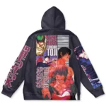 Brave Formation Hoodie, Essential Anime Hoodie Wear ANI009122525637
