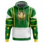 Inner Discipline Hoodie, Everyday Anime Hoodie Wear ANI009122525638