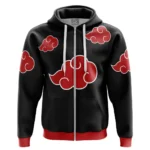 Shadow Way Zipper Hoodie,Clean Anime Zip Hoodie ANI010122925010