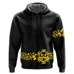 Risk Drive Zipper Hoodie,Lightweight Anime Zip Hoodie ANI010122925032