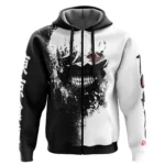 Inner Hunger Zipper Hoodie,Simple Anime Zipper Hoodie ANI010122925033