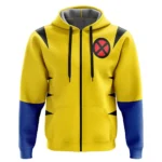 Infinite Conflict  Zipper Hoodie,Simple Anime Zipper Hoodie ANI010122925034