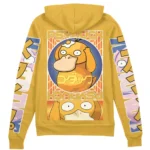 Growth Path Zipper Hoodie,Anime Zip-Up Hoodie ANI010122925039