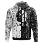 Relentless Try Zipper Hoodie,Anime Urban Zipper Hoodie ANI010122925048