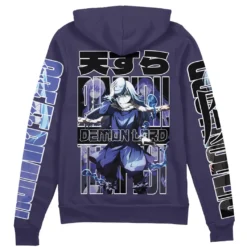 World Rebuild Zipper Hoodie,Anime Zip-Up Hoodie ANI010122925054