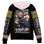 Shadow Advance Zipper Hoodie,Anime Zip-Up Hoodie ANI010122925058