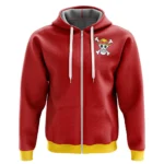 Limit Break Zipper Hoodie,Anime Streetwear Zip Hoodie ANI010122925073