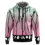 Pure Momentum Zipper Hoodie,Anime Fan Zip Hoodie ANI010122925089