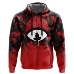 Midnight Oath Zipper Hoodie,Anime Lifestyle Hoodie ANI010122925096