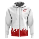 Rogue Path Zipper Hoodie,Clean Anime Zip Hoodie ANI010122925117