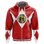 Group Resolve Zipper Hoodie,Comfortable Anime Zip Hoodie ANI010122925129