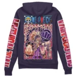 Wild Momentum Zipper Hoodie,Anime Lifestyle Hoodie ANI010122925153