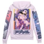 Daily Progress Zipper Hoodie,Anime Urban Zipper Hoodie ANI010122925161