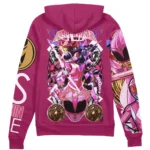 Dynamic Force Zipper Hoodie,Anime Street Zipper Hoodie ANI010122925189