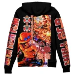 Limit Break Zipper Hoodie,Anime Lifestyle Hoodie ANI010122925191