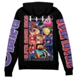 Zipper Hoodie,Anime Fan Zip Hoodie ANI010122925198