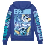 Focus Habit Zipper Hoodie,Anime Essential Zipper Hoodie ANI010122925215
