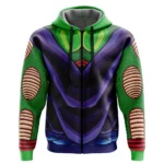Battle Hunger Zipper Hoodie,Cozy Anime Zip Hoodie ANI010122925260
