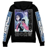 Blade Control Zipper Hoodie,Anime Lifestyle Hoodie ANI010122925277