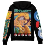 Clean Resolve Zipper Hoodie,Clean Anime Zip Hoodie ANI010122925320